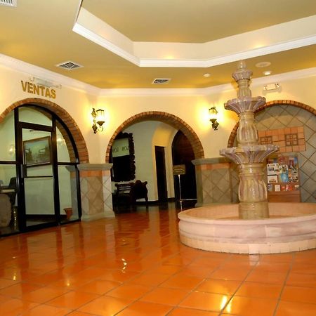 Hotel Ritz Matamoros  Eksteriør billede