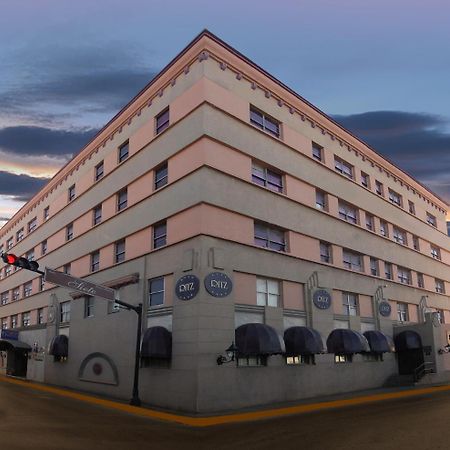 Hotel Ritz Matamoros  Eksteriør billede