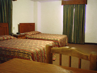 Hotel Ritz Matamoros  Eksteriør billede