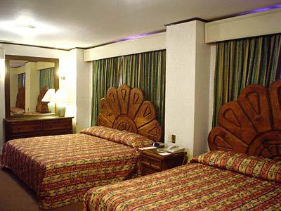 Hotel Ritz Matamoros  Eksteriør billede
