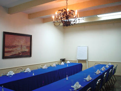 Hotel Ritz Matamoros  Eksteriør billede