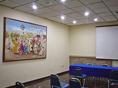 Hotel Ritz Matamoros  Eksteriør billede