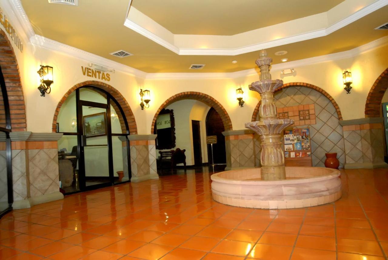 Hotel Ritz Matamoros  Eksteriør billede