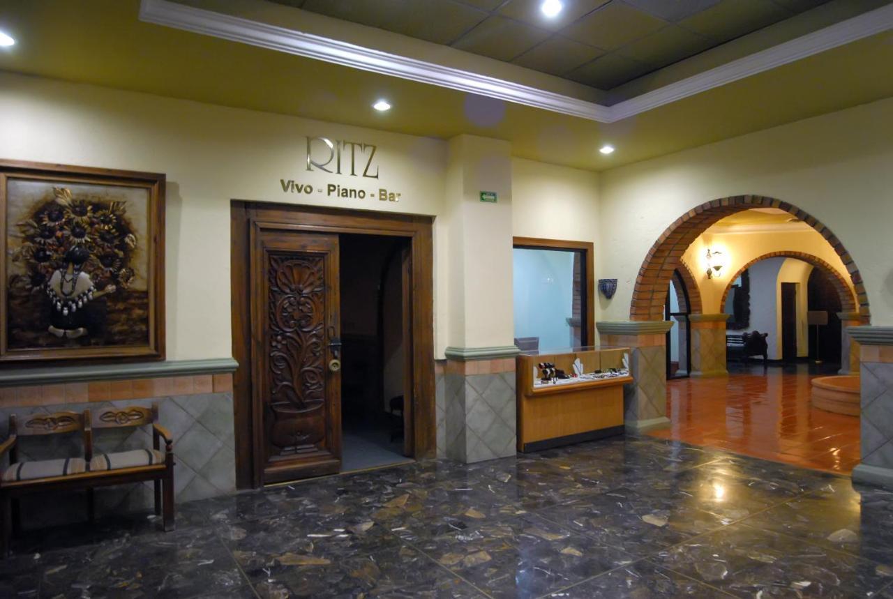 Hotel Ritz Matamoros  Eksteriør billede