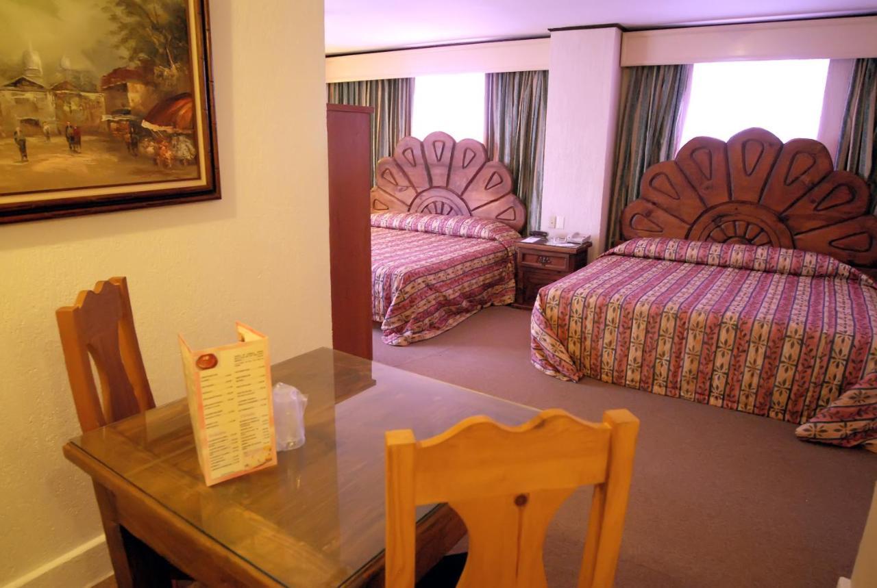 Hotel Ritz Matamoros  Eksteriør billede
