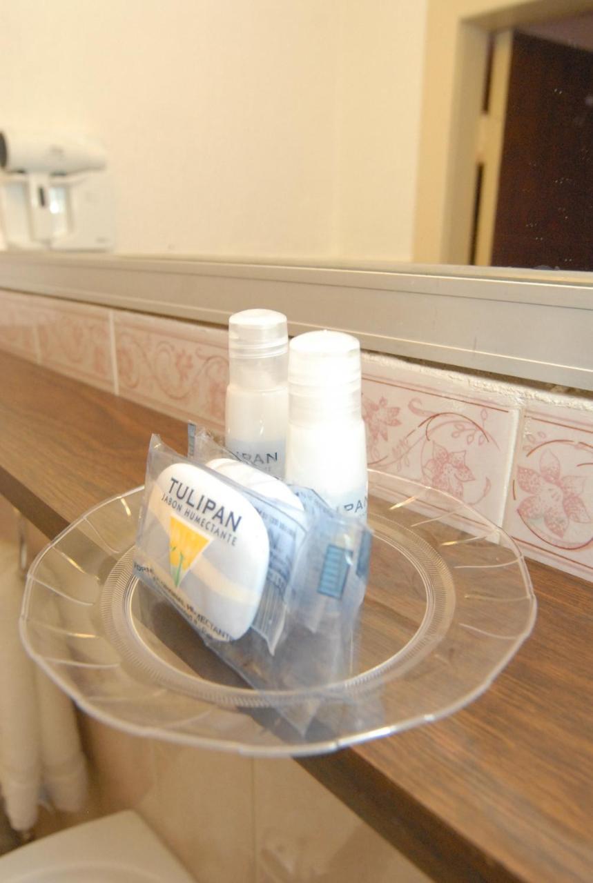 Hotel Ritz Matamoros  Eksteriør billede
