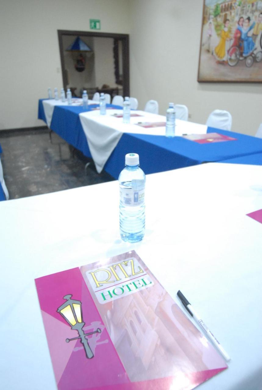 Hotel Ritz Matamoros  Eksteriør billede