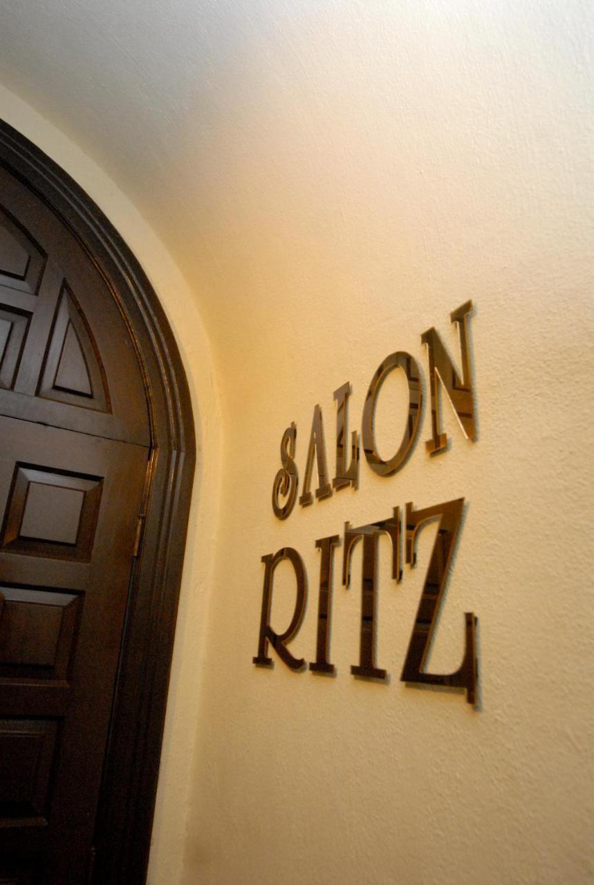Hotel Ritz Matamoros  Eksteriør billede